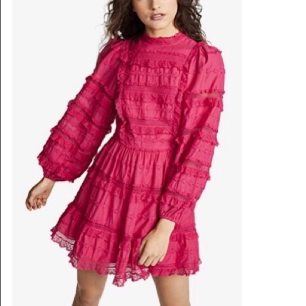 NWOT Ulla Johnson Amour Dress